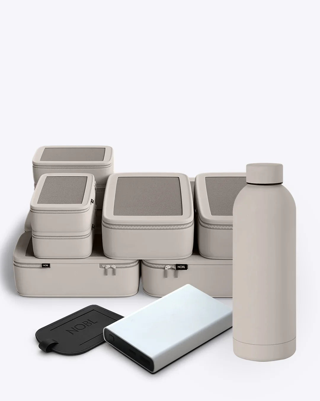 Travel Essentials Set