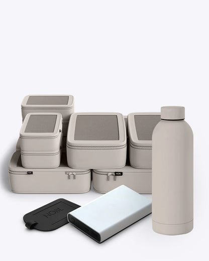 Travel Essentials Set
