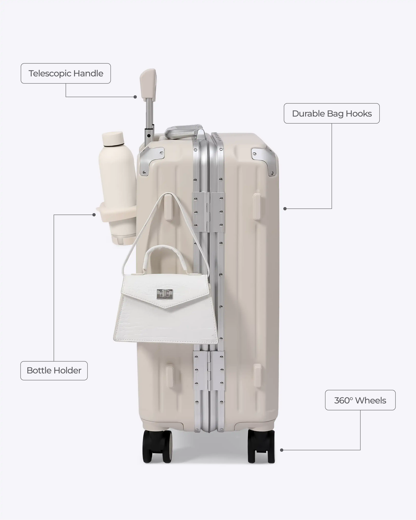 Carry-On Trunk 20"