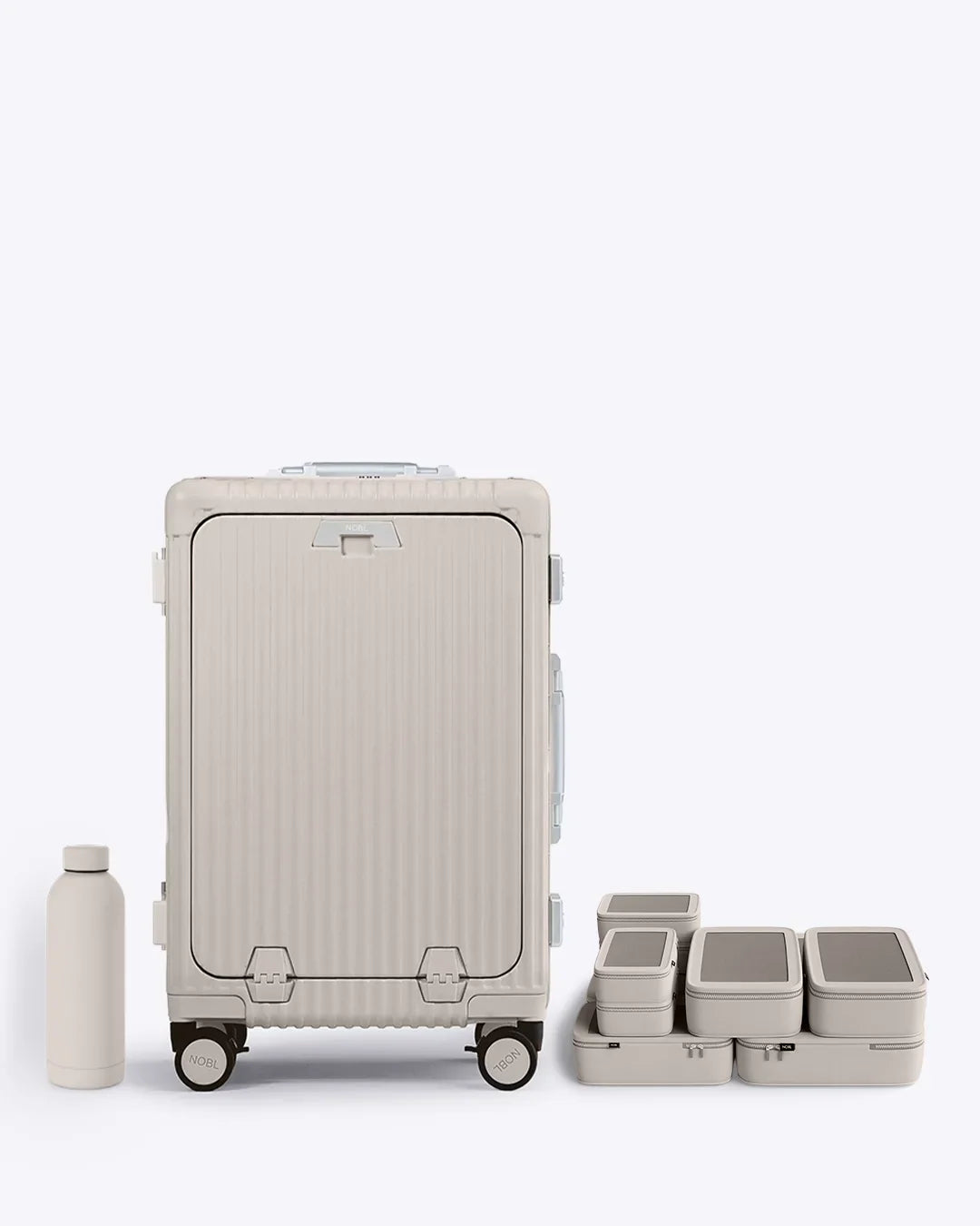 Carry-On + Packing Cube Set