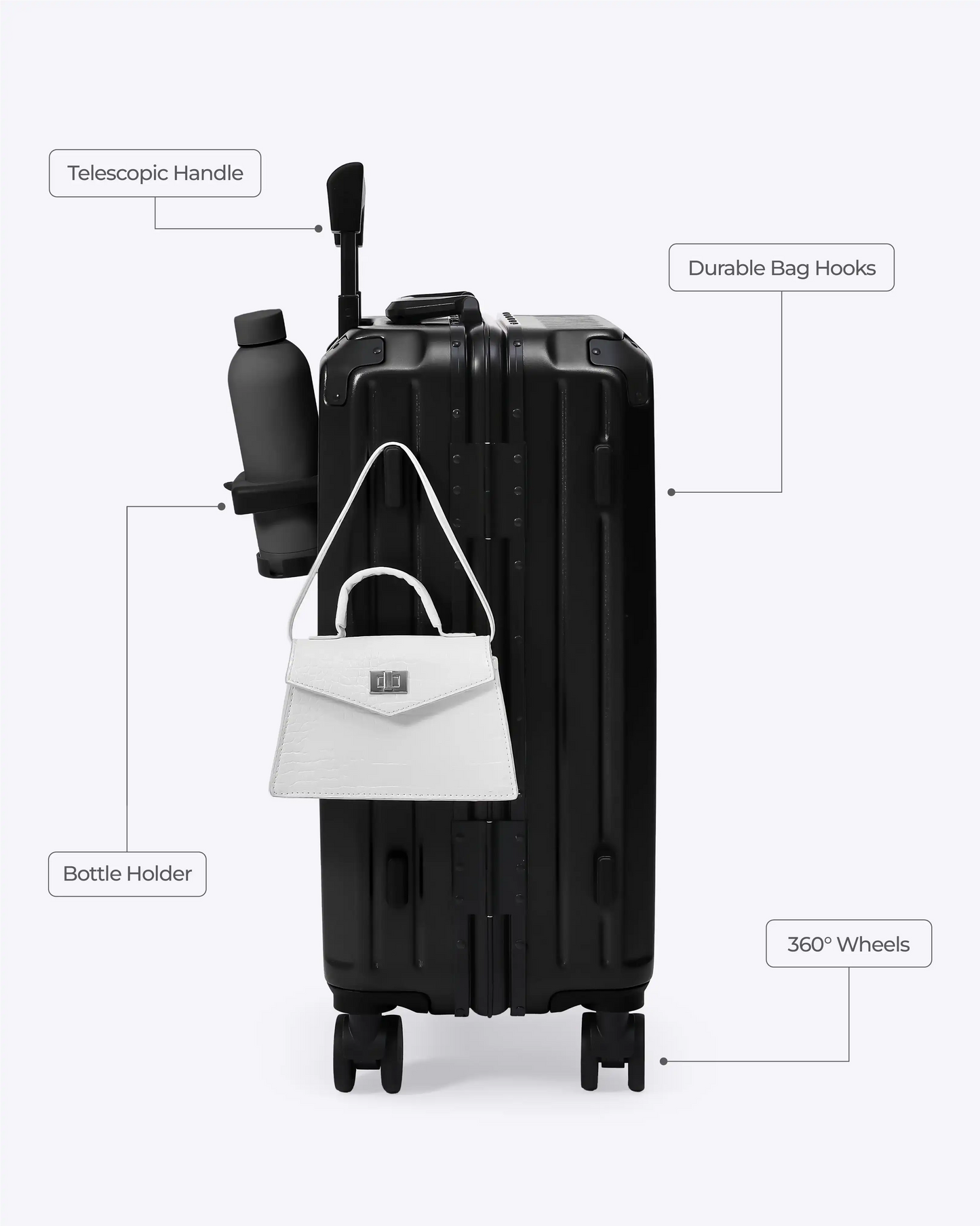 Carry-On Trunk 20"