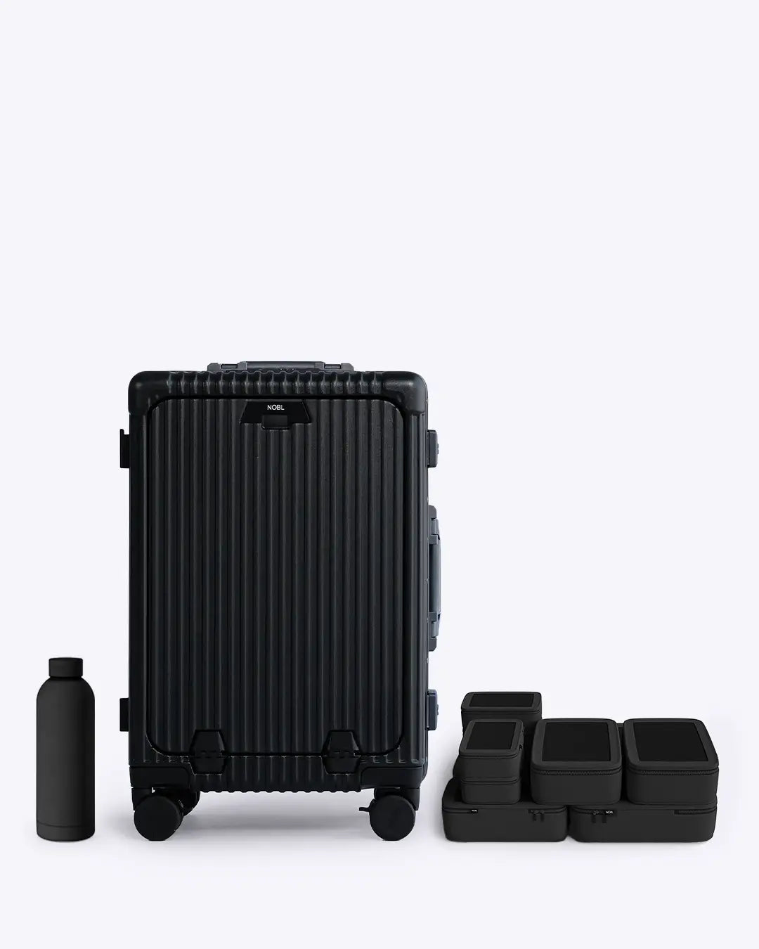 Carry-On + Packing Cube Set