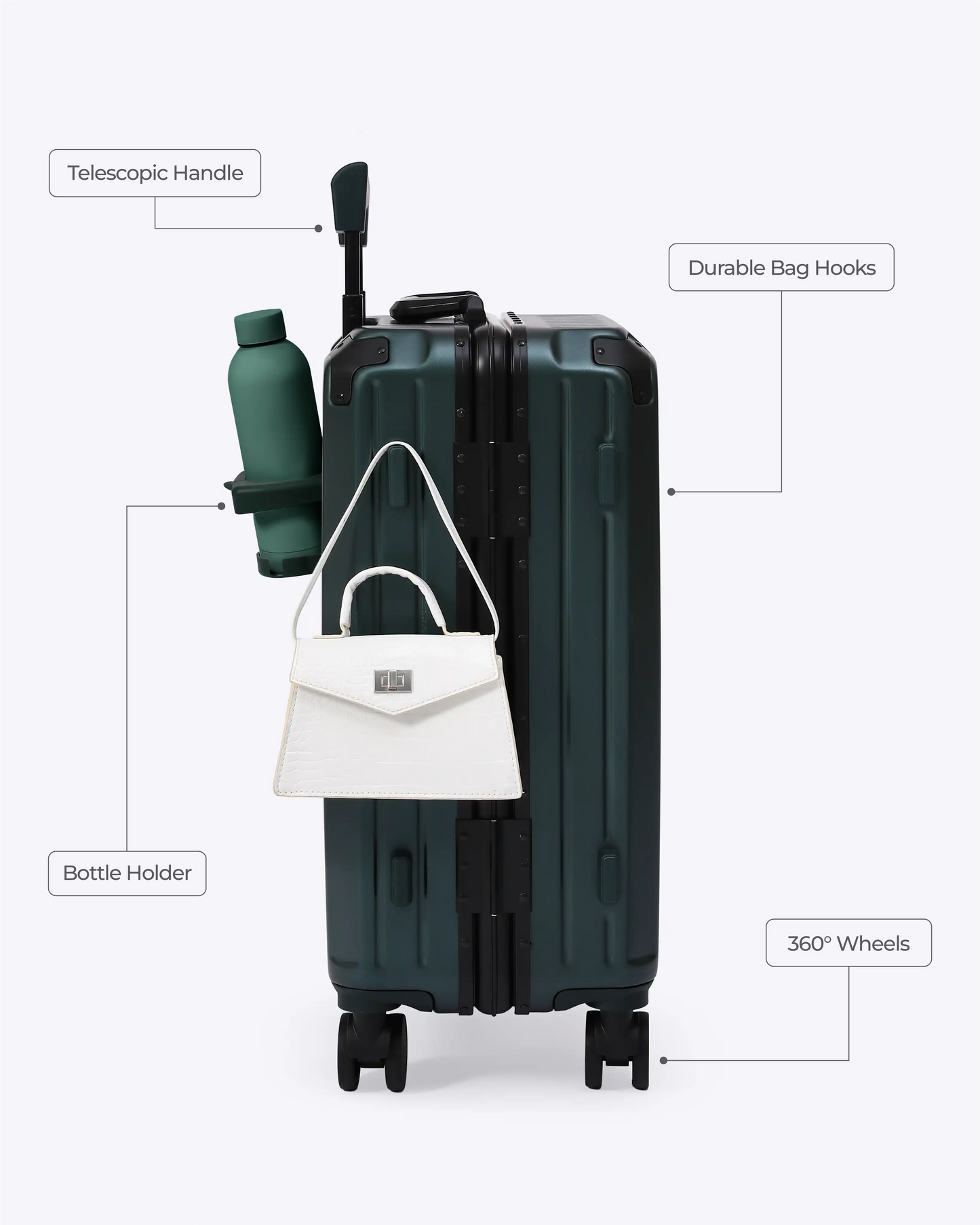 Carry-On Trunk 20"