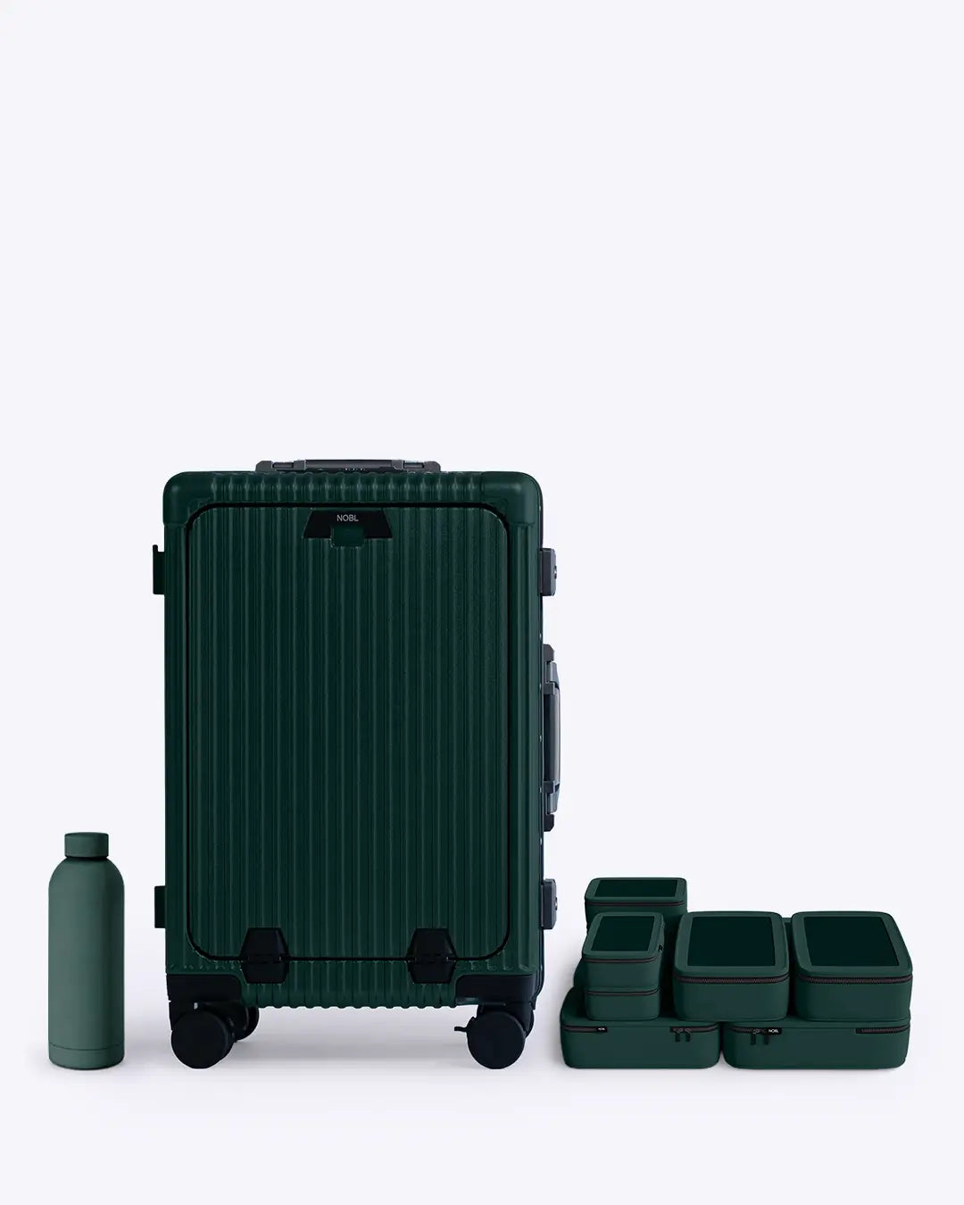 Carry-On + Packing Cube Set