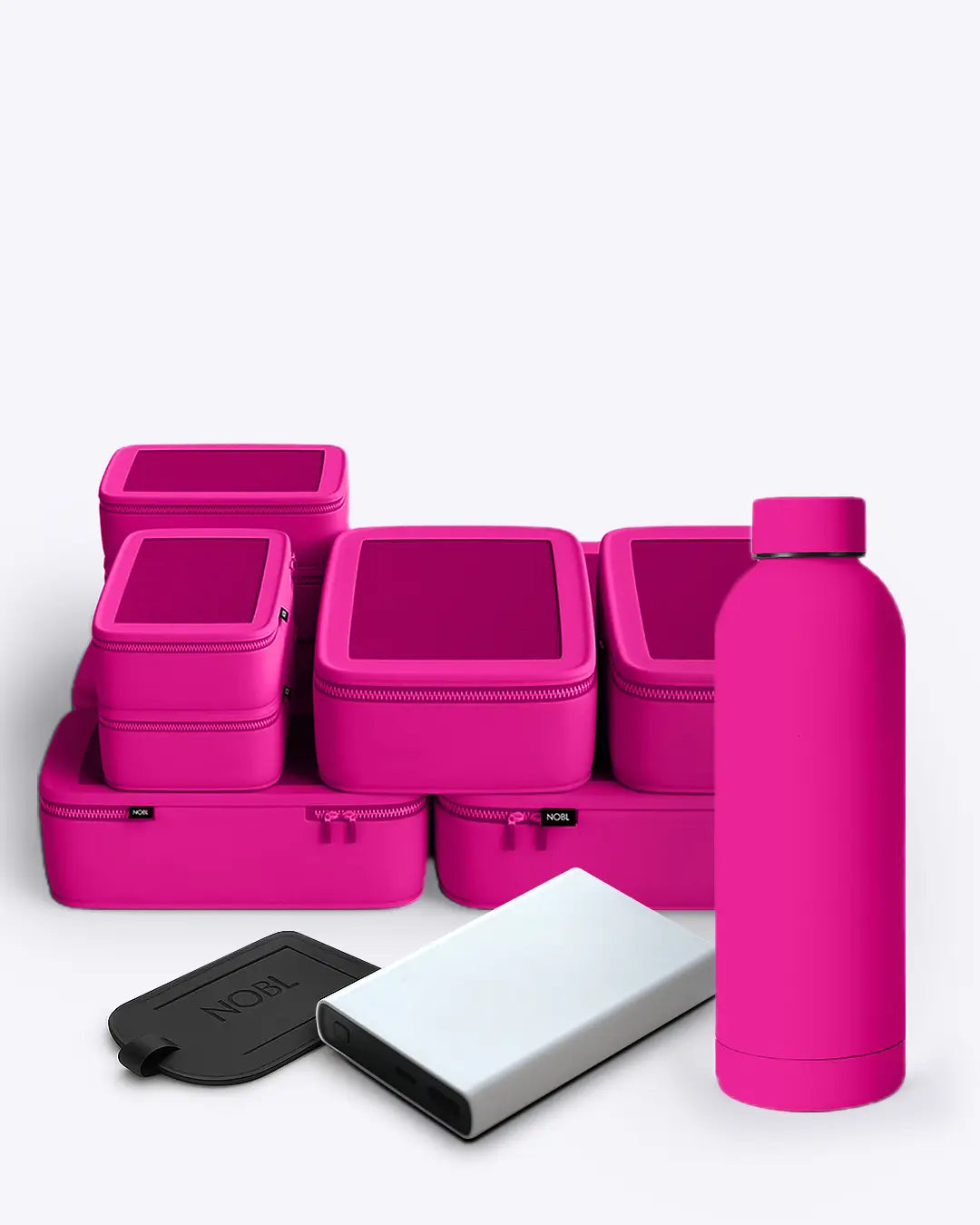 Travel Essentials Set