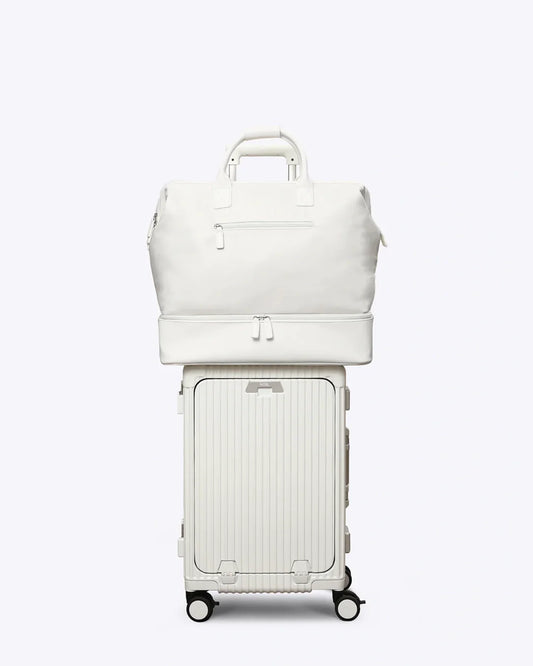 2-Piece Premium Travel Luggage Set – Weekender & Carry-On Bundle
