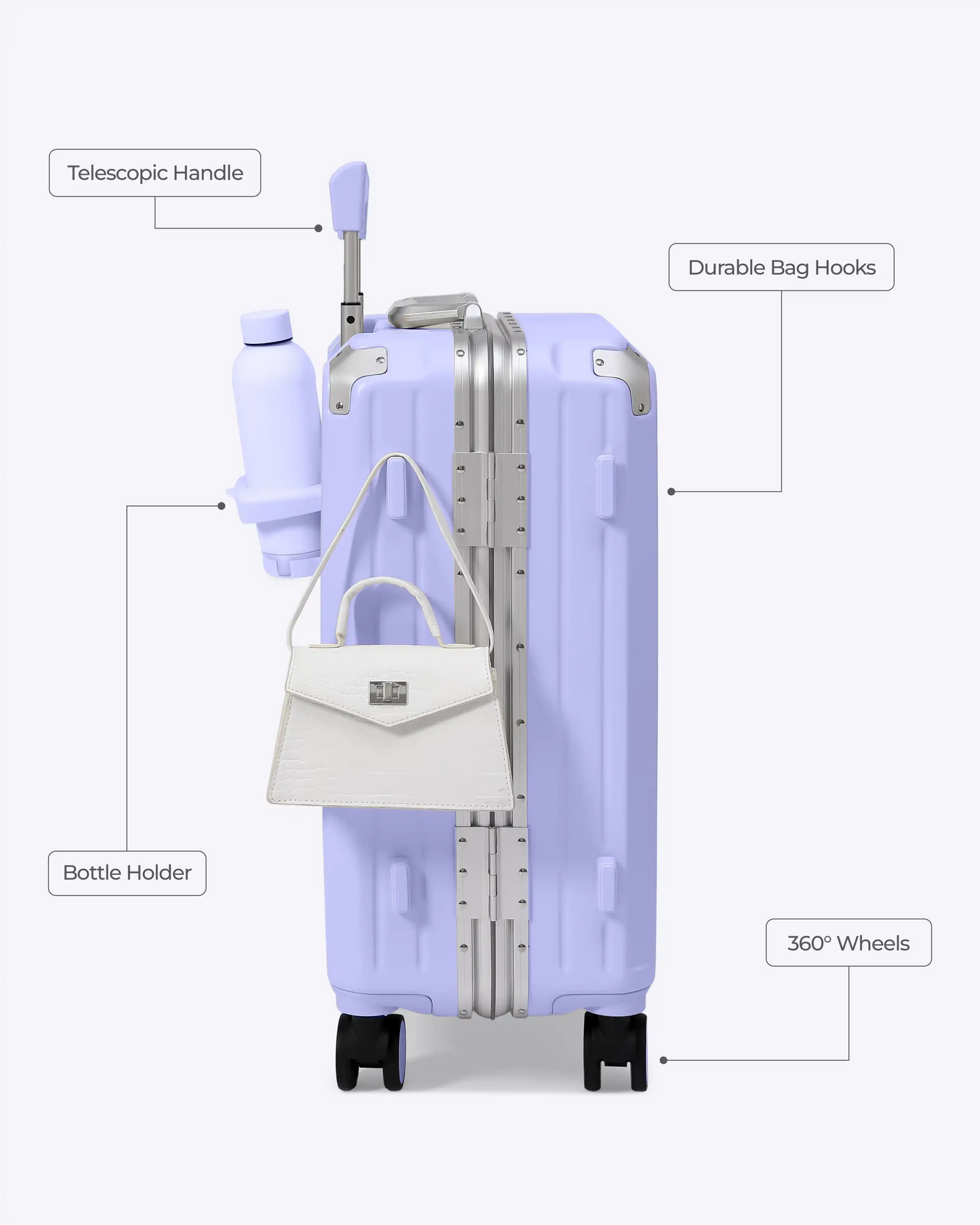 Carry-On Trunk 20"
