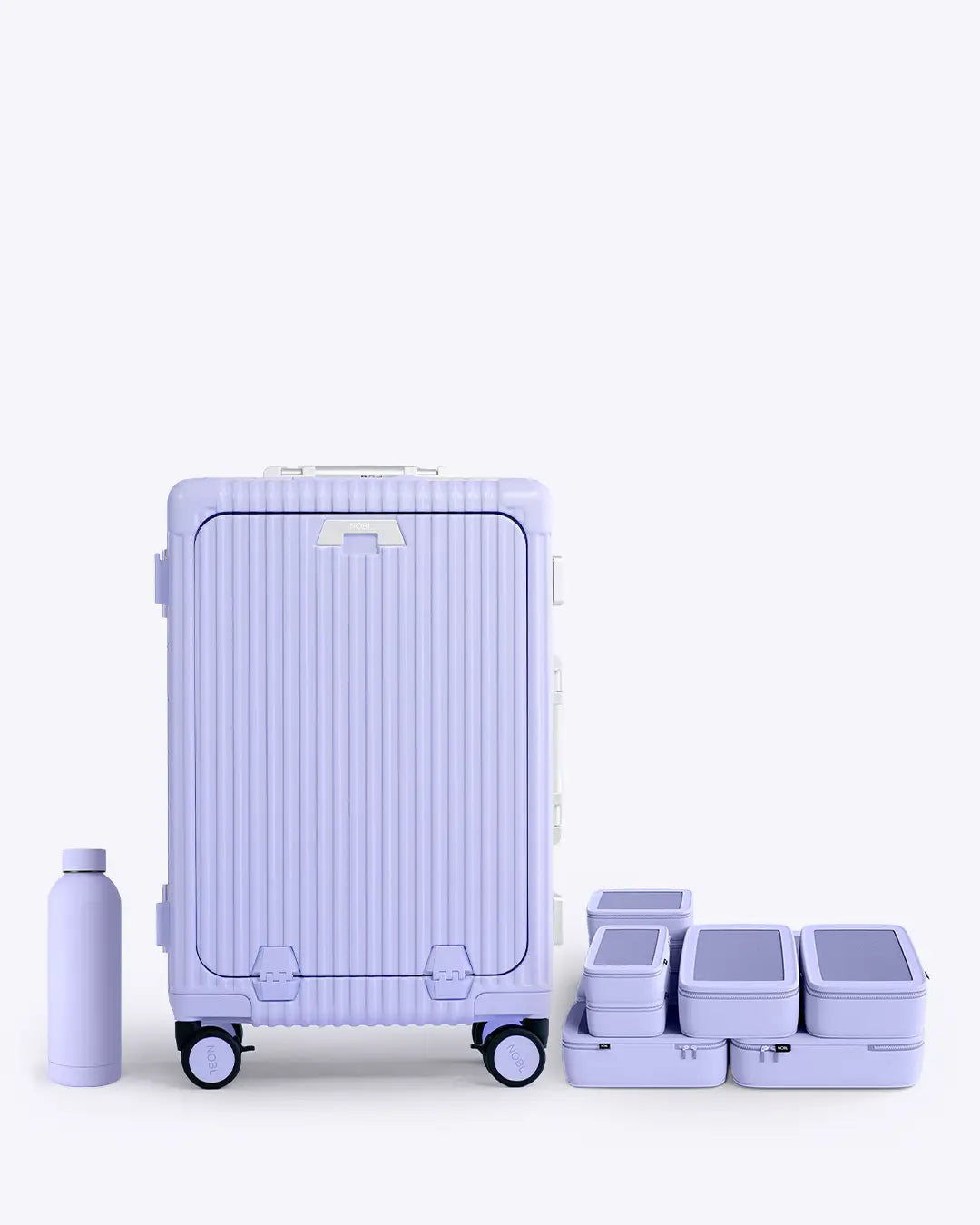 Carry-On + Packing Cube Set