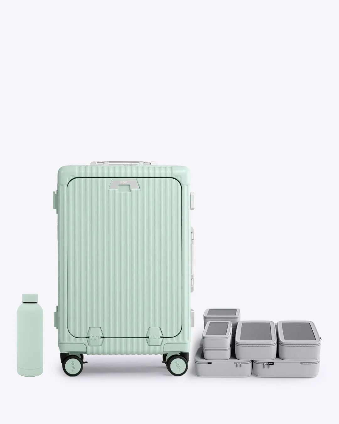 Carry-On + Packing Cube Set