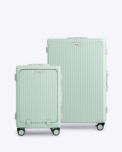 Carry-On + Check-In Luggage Set