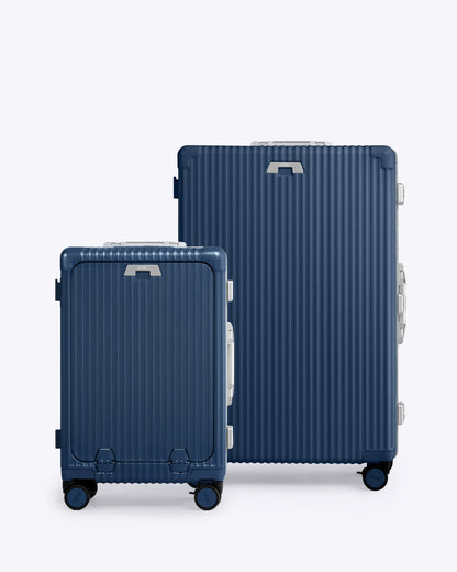 Carry-On + Check-In Luggage Set