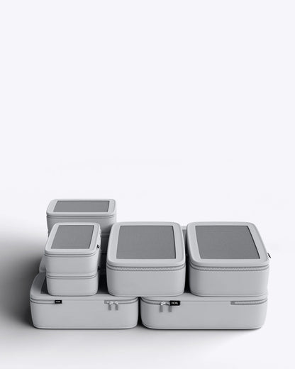Carry-On + Packing Cube Set