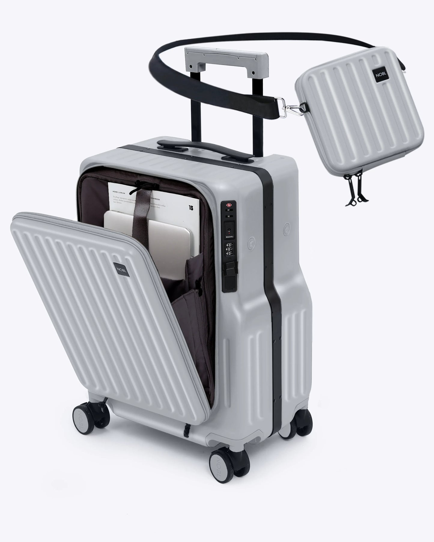 Carry-On: Duo-Carry