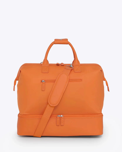 2-Piece Premium Travel Luggage Set – Weekender & Carry-On Bundle