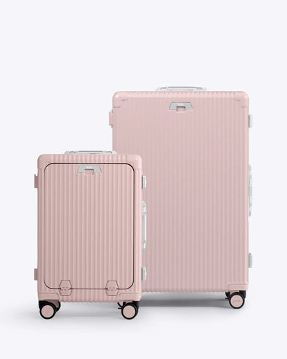 Carry-On + Check-In Luggage Set