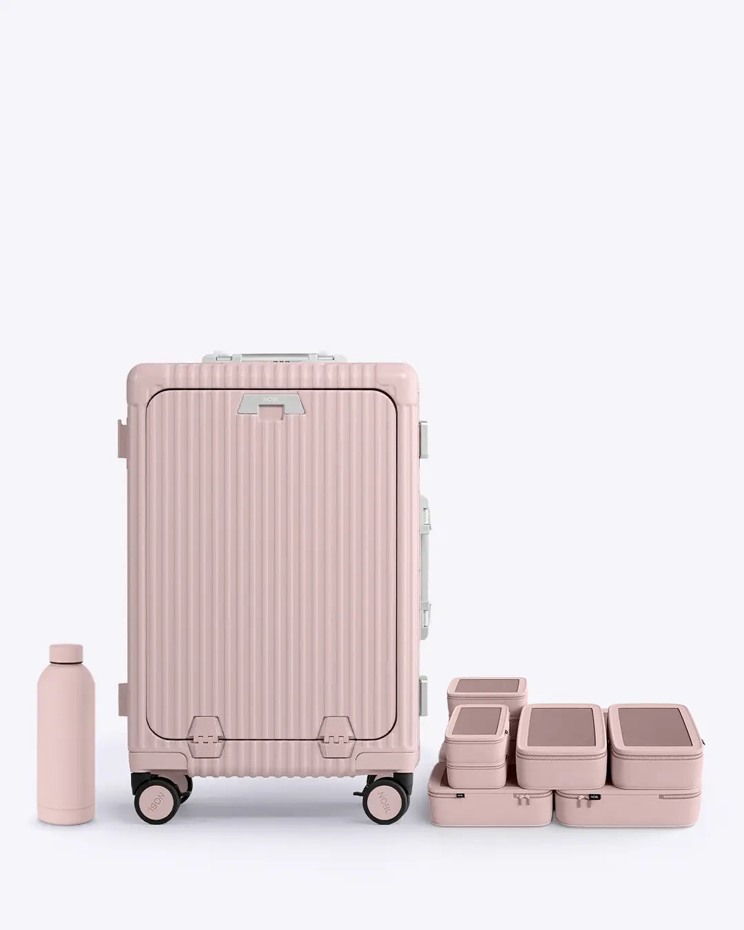 Carry-On + Packing Cube Set