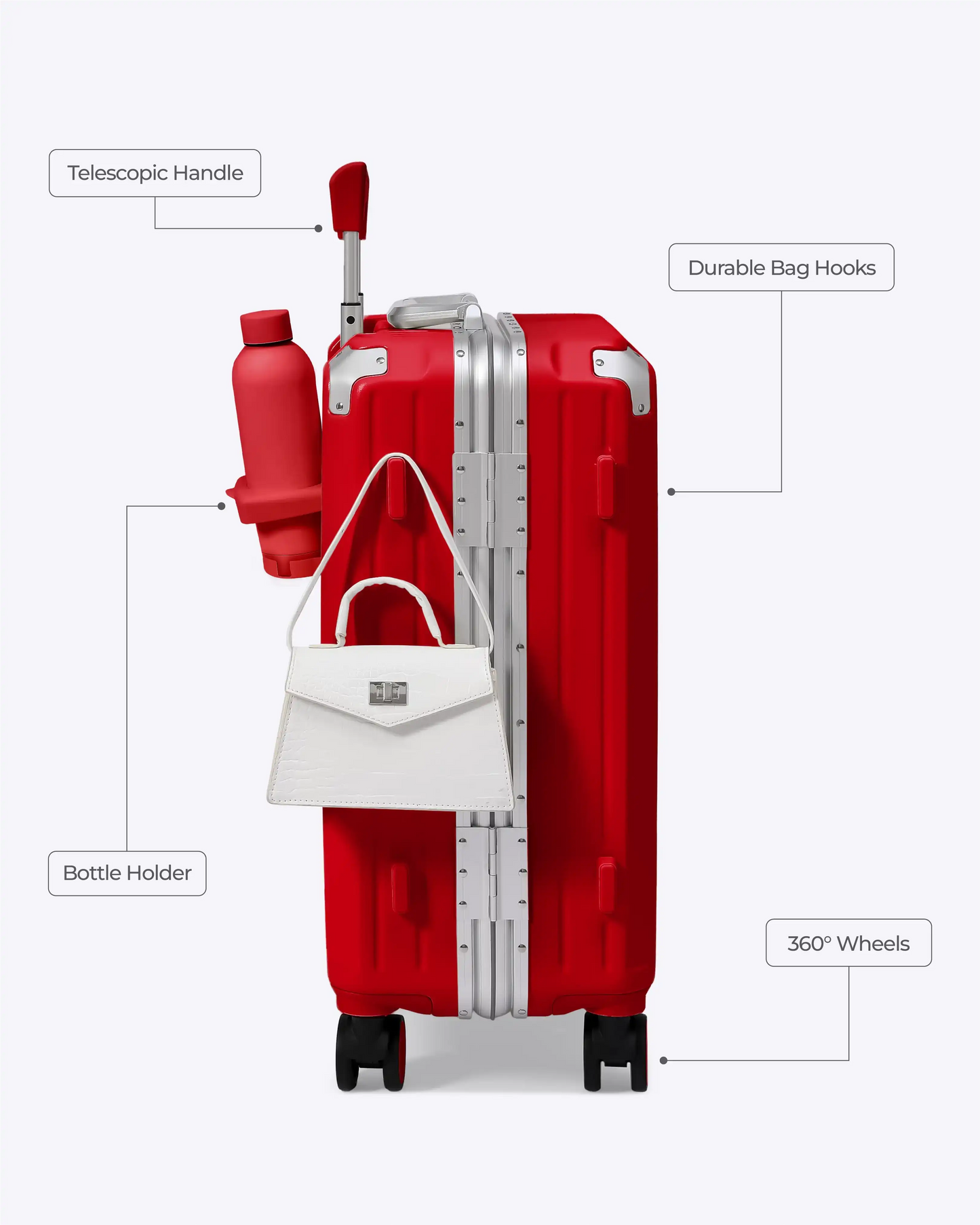 Carry-On Trunk 20"