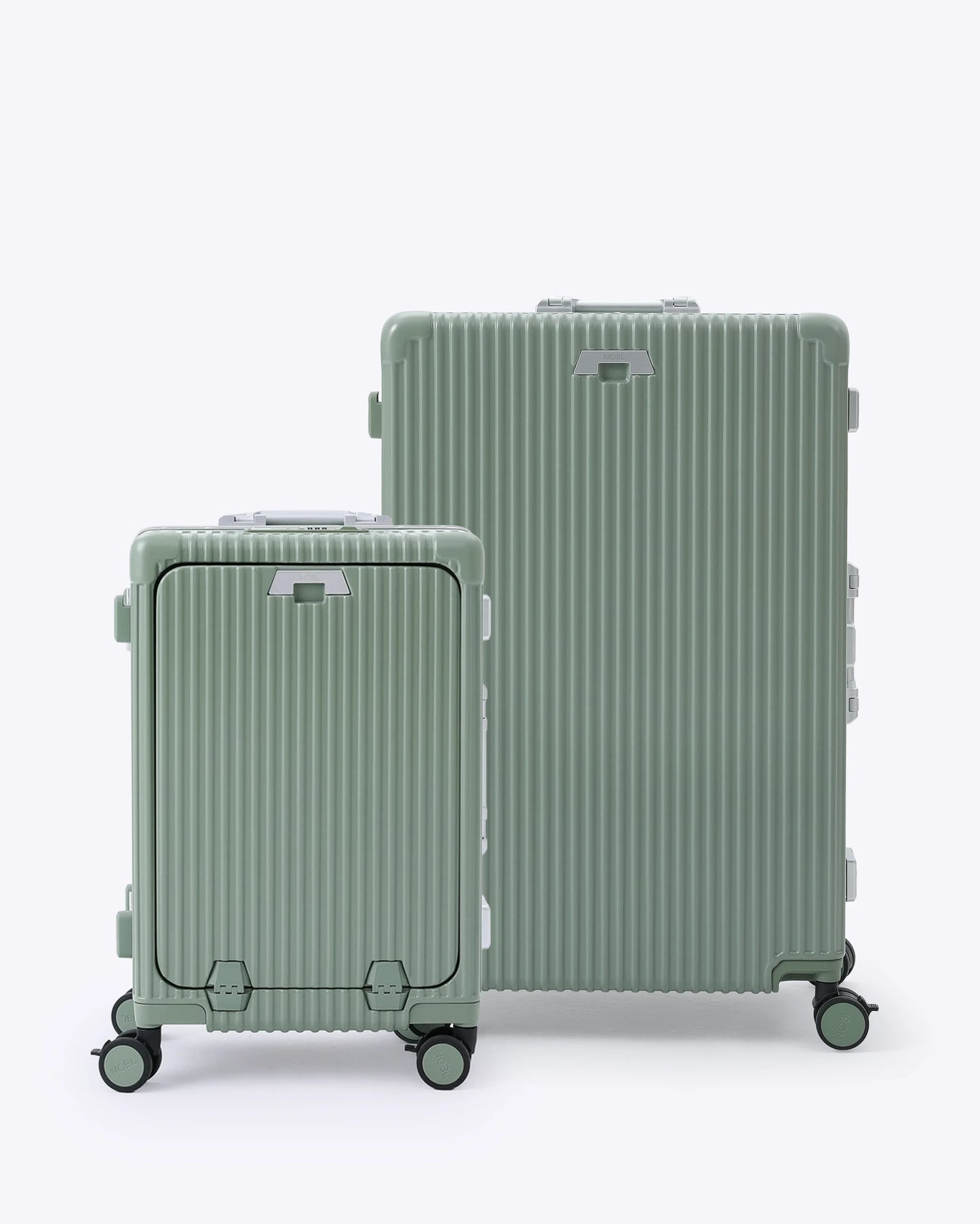 Carry-On + Check-In Luggage Set