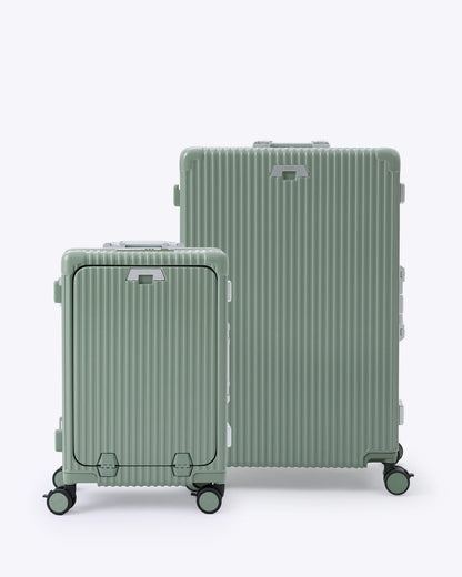 Carry-On + Check-In Luggage Set