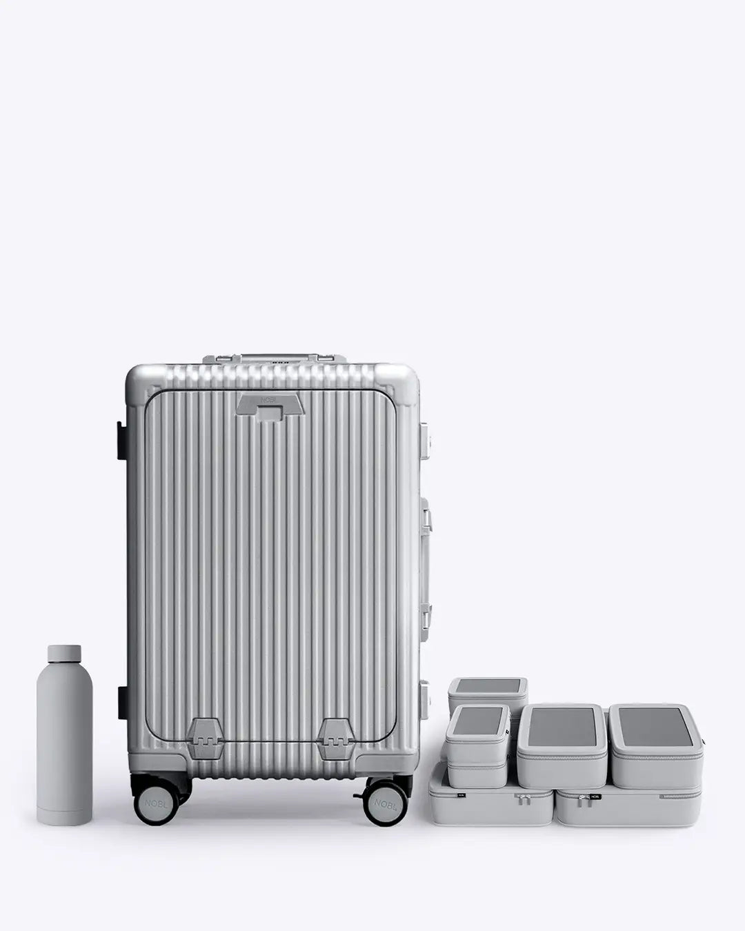 Carry-On + Packing Cube Set