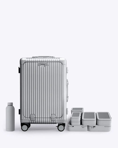 Carry-On + Packing Cube Set
