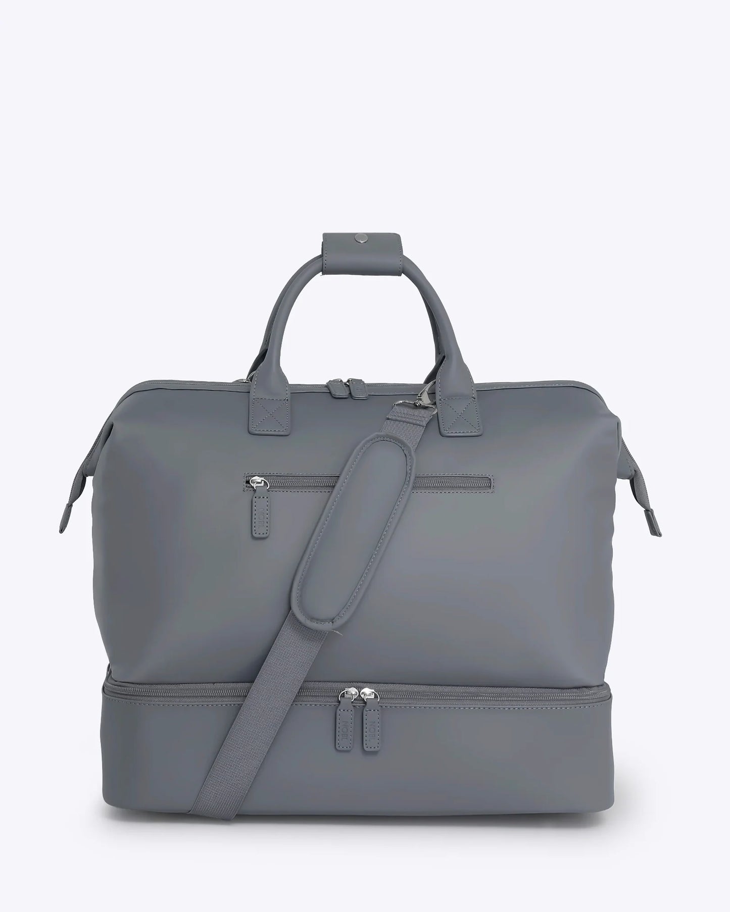 2-Piece Premium Travel Luggage Set – Weekender & Carry-On Bundle