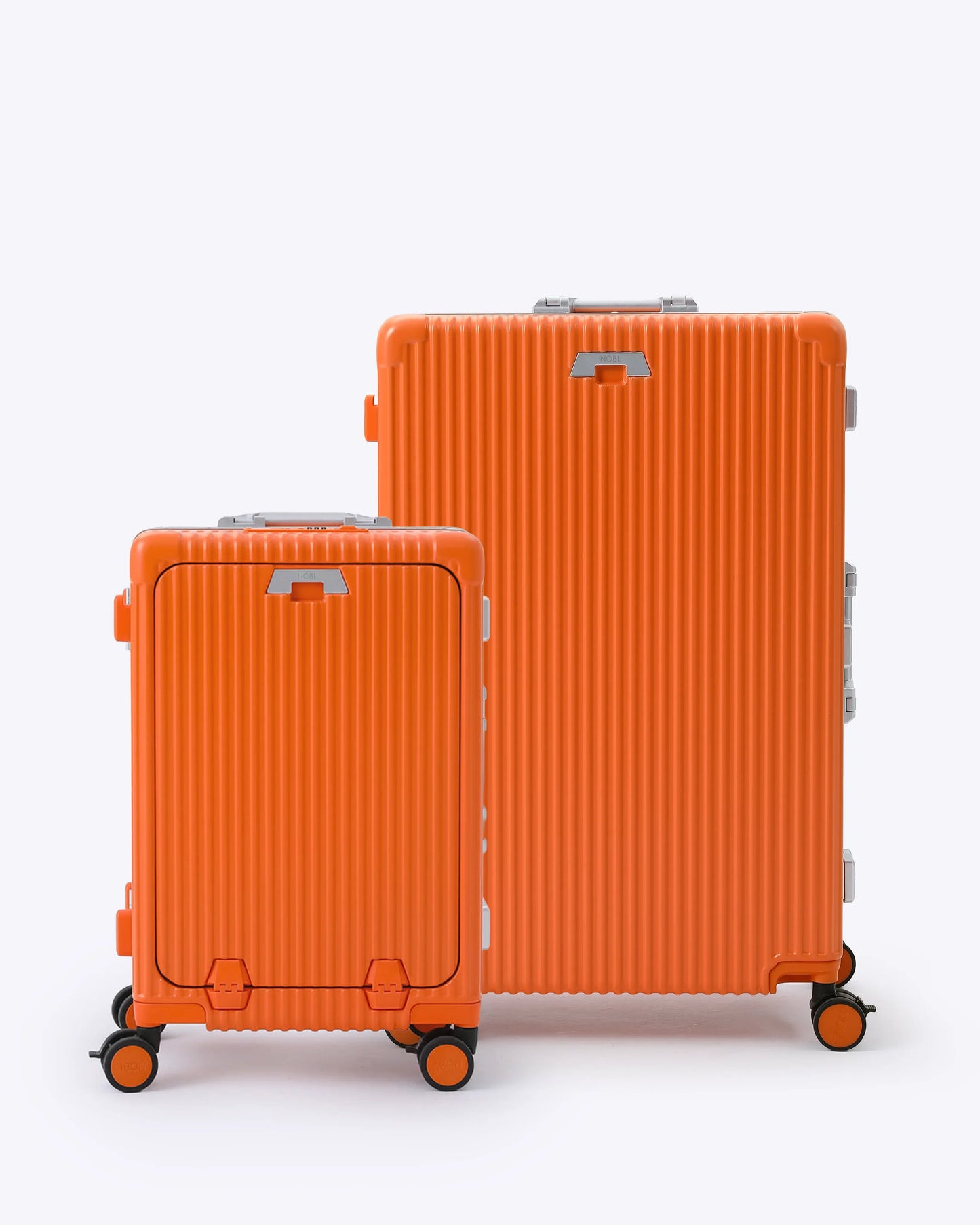 Carry-On + Check-In Luggage Set