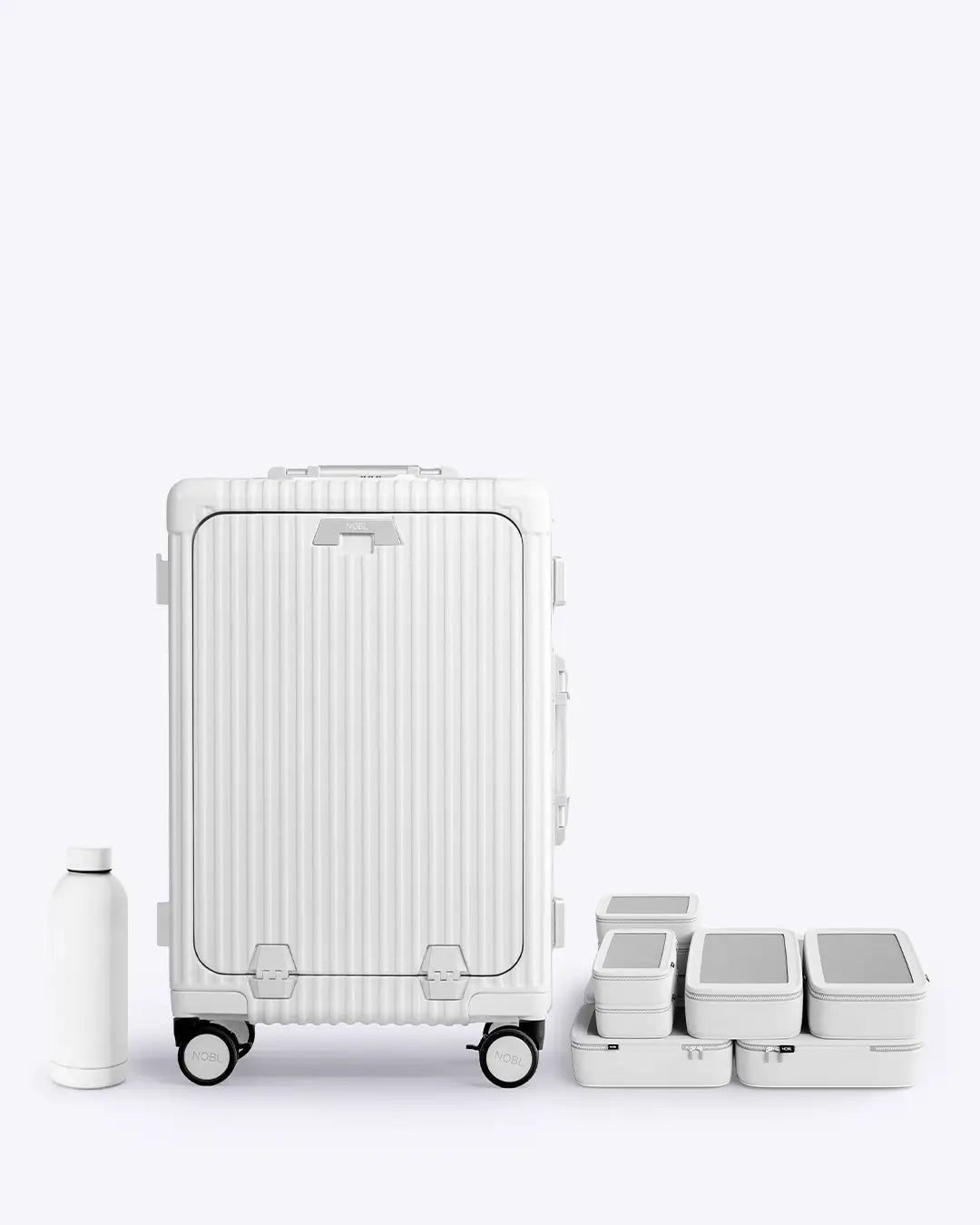 Carry-On + Packing Cube Set