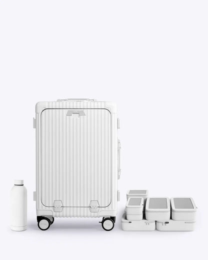 Carry-On + Packing Cube Set